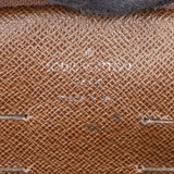Louis Vuitton Brown Taiga Leather Pavel Clutch