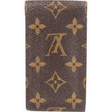 Louis Vuitton Canvas Monogram Cigarettes Etui