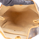 Louis Vuitton Canvas Monogram Galliera PM Handbag