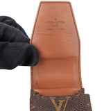 Louis Vuitton Canvas Monogram Cigarettes Etui