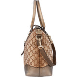 Gucci Shimmering Monogram Charmy Handbag