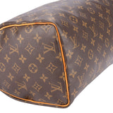 Louis Vuitton Canvas Monogram Speedy 30 Handbag