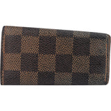 Louis Vuitton Damier Ebene Monogram Keyholder