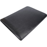 Louis Vuitton Noir Epi Leather Laptop Clutch