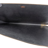 Louis Vuitton Noir Epi Leather Laptop Clutch