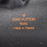 Louis Vuitton Noir Epi Leather Laptop Clutch