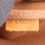 Louis Vuitton Canvas Monogram Pochette Accessoire Handbag