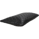 Chanel Quilted Lambskin CC Clutch