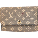 Louis Vuitton Mini Lin Monogram Keyholder