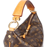 Louis Vuitton Canvas Monogram Sully PM Handbag