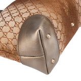 Gucci Shimmering Monogram Charmy Handbag