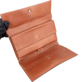 Louis Vuitton Canvas Monogram Sarah Wallet