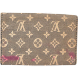 Louis Vuitton Mini Lin Monogram Keyholder