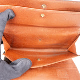 Louis Vuitton Canvas Monogram Sarah Wallet