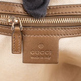 Gucci Shimmering Monogram Charmy Handbag
