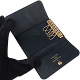 Louis Vuitton Mini Lin Monogram Keyholder