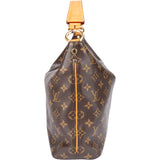 Louis Vuitton Canvas Monogram Sully PM Handbag