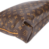 Louis Vuitton Canvas Monogram Sully PM Handbag