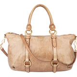 Miu Miu Classic Leather City Handbag