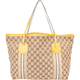 Gucci GG Monogram Jolly Charmy Handbag