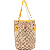 Gucci GG Monogram Jolly Charmy Handbag