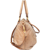 Miu Miu Classic Leather City Handbag