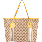 Gucci GG Monogram Jolly Charmy Handbag