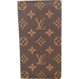 Louis Vuitton Canvas Monogram Portfolio