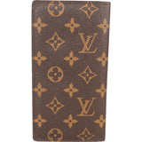 Louis Vuitton Canvas Monogram Portfolio