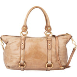 Miu Miu Classic Leather City Handbag