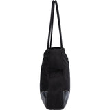 Prada Black Nylon Triangle Handbag