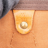 Louis Vuitton Canvas Monogram Speedy 35 Handbag