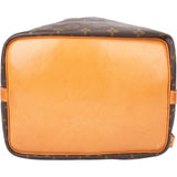 Louis Vuitton Canvas Monogram Sac Noe Petit Shoulder Bag