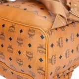 MCM Visetos Monogram Spikes Backpack