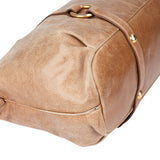 Miu Miu Classic Leather City Handbag