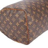 Louis Vuitton Canvas Monogram Speedy 30 Handbag