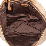 Miu Miu Classic Leather City Handbag