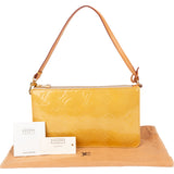 Louis Vuitton Vernis Monogram Lexington Pochette Handbag