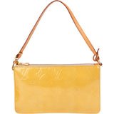 Louis Vuitton Vernis Monogram Lexington Pochette Handbag