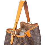 Louis Vuitton Canvas Monogram Delightful MM Handbag