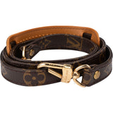 Louis Vuitton Canvas Monogram Bags Strap