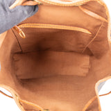 Louis Vuitton Canvas Monogram Montsouris MM Backpack
