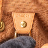 Louis Vuitton Canvas Monogram Montsouris MM Backpack