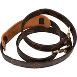 Louis Vuitton Canvas Monogram Bags Strap