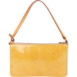Louis Vuitton Vernis Monogram Lexington Pochette Handbag