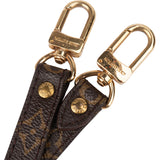 Louis Vuitton Canvas Monogram Bags Strap
