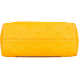 MCM Visetos Monogram Essential Shoulder Bag - vintageandkickz