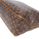 Louis Vuitton Canvas Monogram Delightful MM Handbag