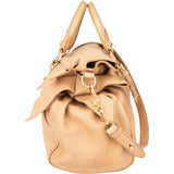 Miu Miu Leather City Handbag