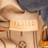Louis Vuitton Canvas Monogram Delightful MM Handbag